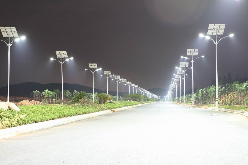 太阳能路灯